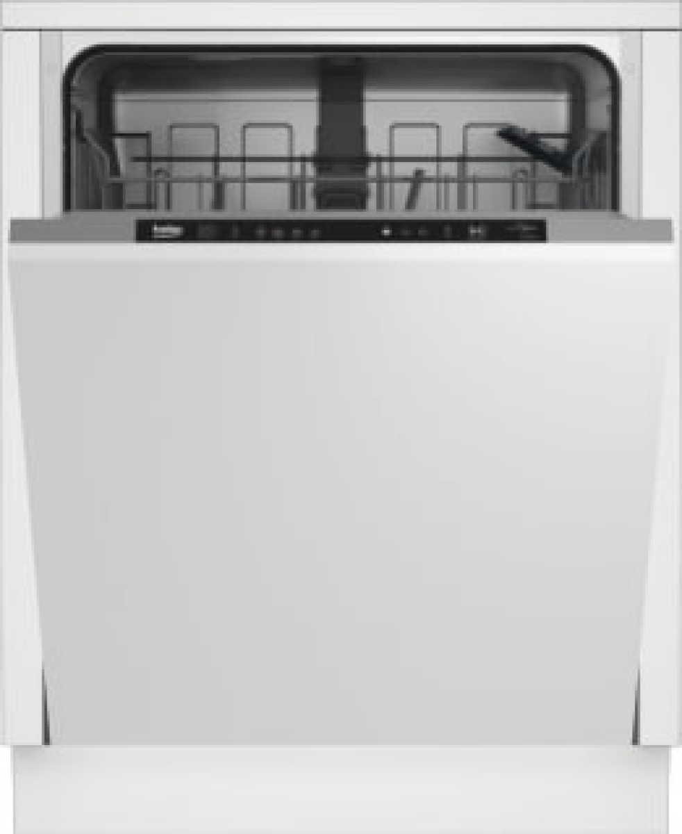 Beko BDIN14320 / Inbouw / Volledig geïntegreerd / Nishoogte 82 - 87 cm