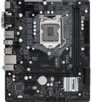 ASRock H470M-HDV/M.2 Intel H470 LGA 1200 (Socket H5) micro ATX