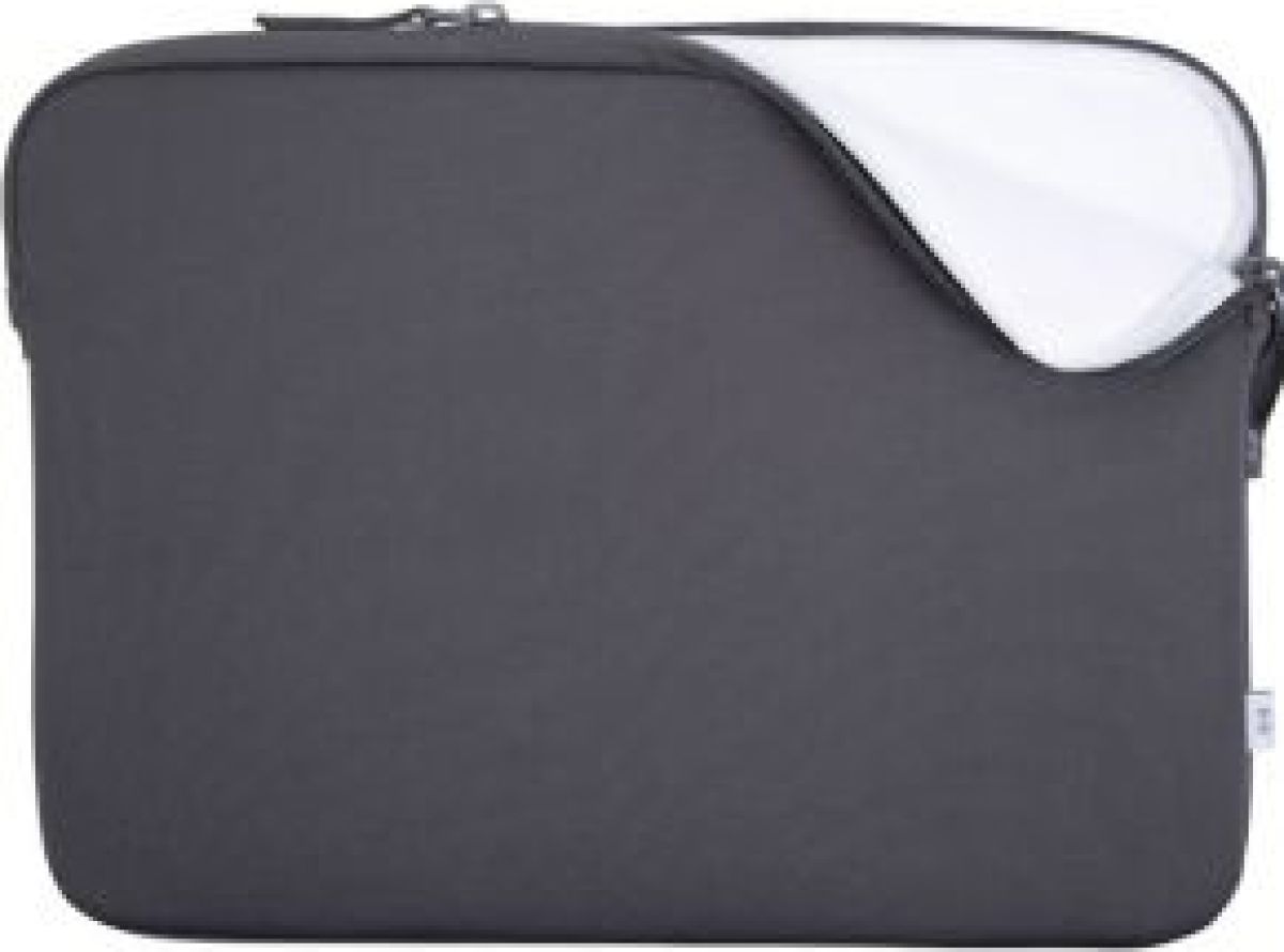 MW HORIZON notebooktas 35,6 cm (14 ) Opbergmap/sleeve Zwart
