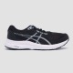 Asics Gel-Contend 8 hardloopschoenen zwart/wit