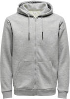 ONLY & SONS vest grijs