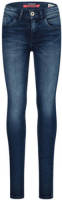 Vingino high waist super skinny jeans Bianca dark vintage