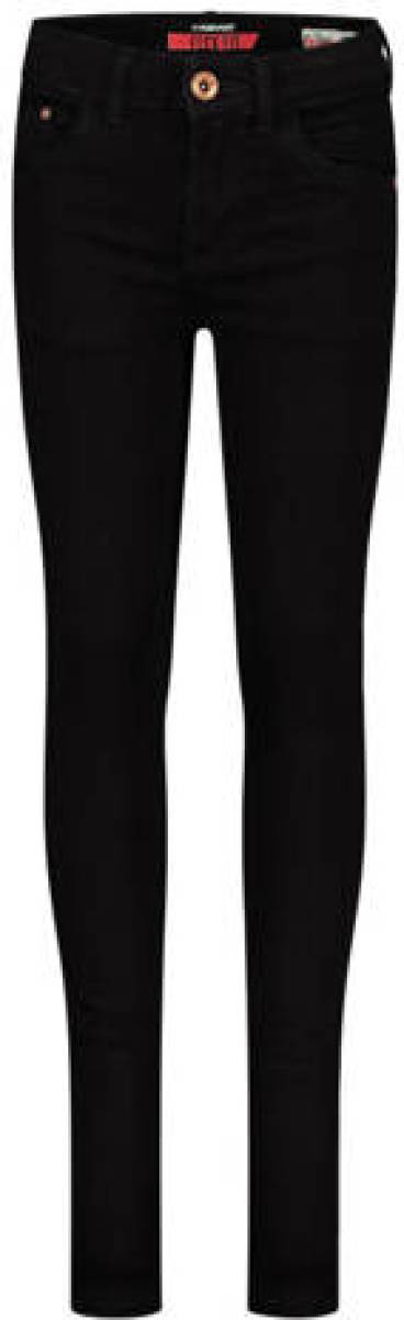 Vingino high waist super skinny jeans Bianca black