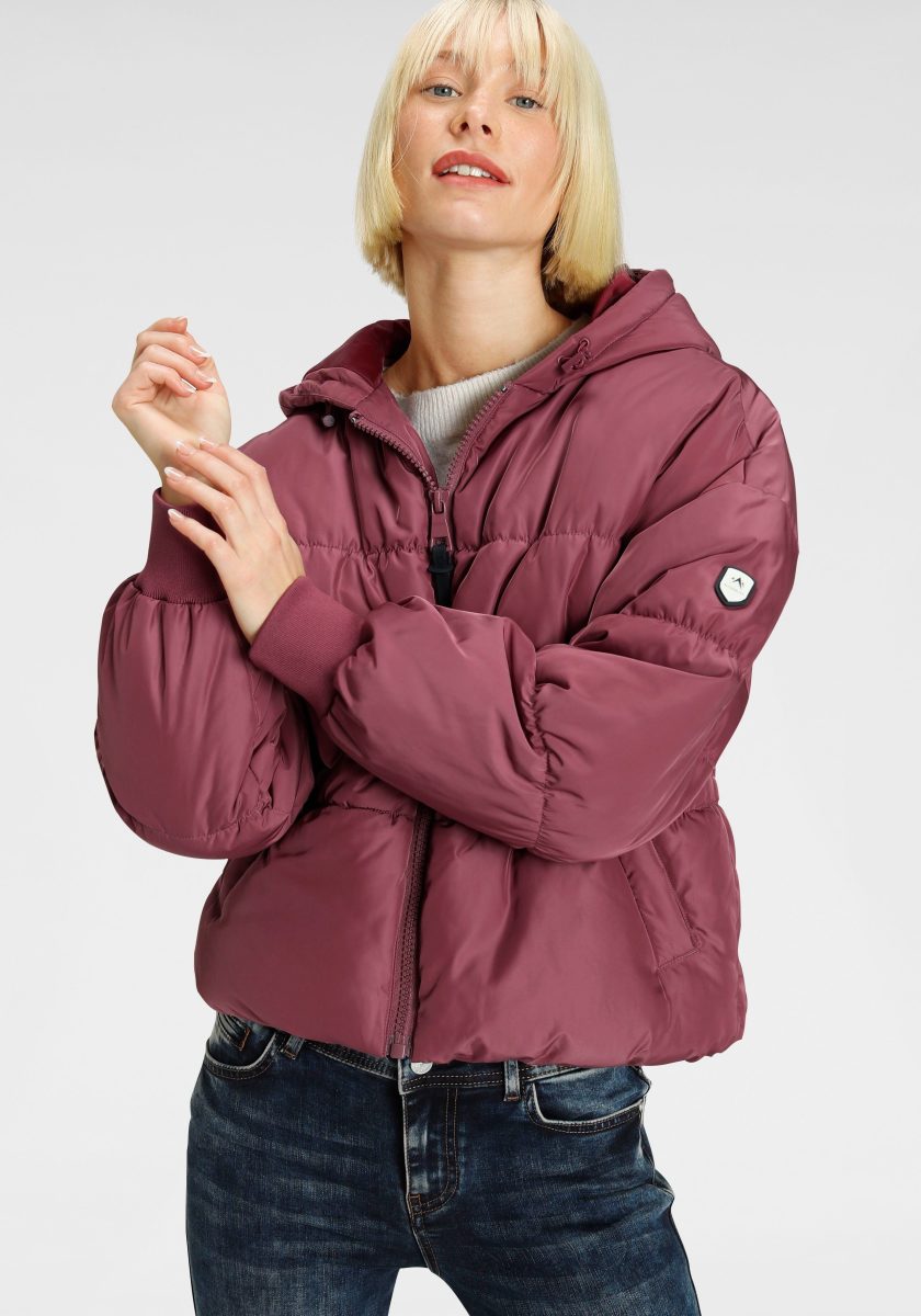 ALPENBLITZ Gewatteerde jas Gifu Nieuwe collectie