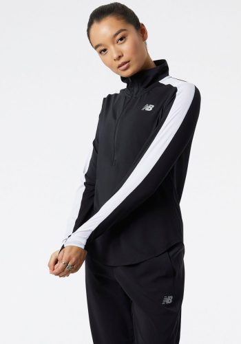 New balance Runningshirt Accelerate Half Zip