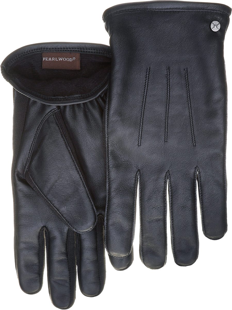 PEARLWOOD Leren handschoenen