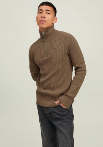 Jack & Jones Gebreide trui PERFECT KNIT HALF ZIP