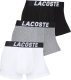 Lacoste Trunk (3 stuks)