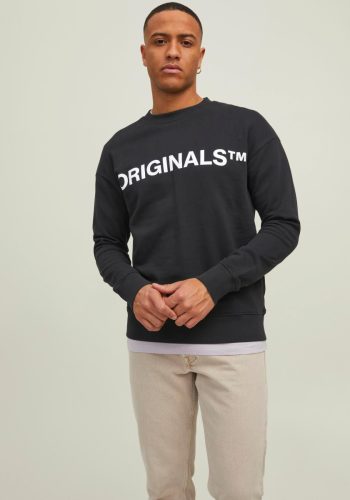 Jack & Jones Sweatshirt JORCLEAN SWEAT CREW NECK