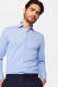 WE Fashion slim fit overhemd light blue