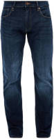 Q/S designed by regular fit jeans blauw