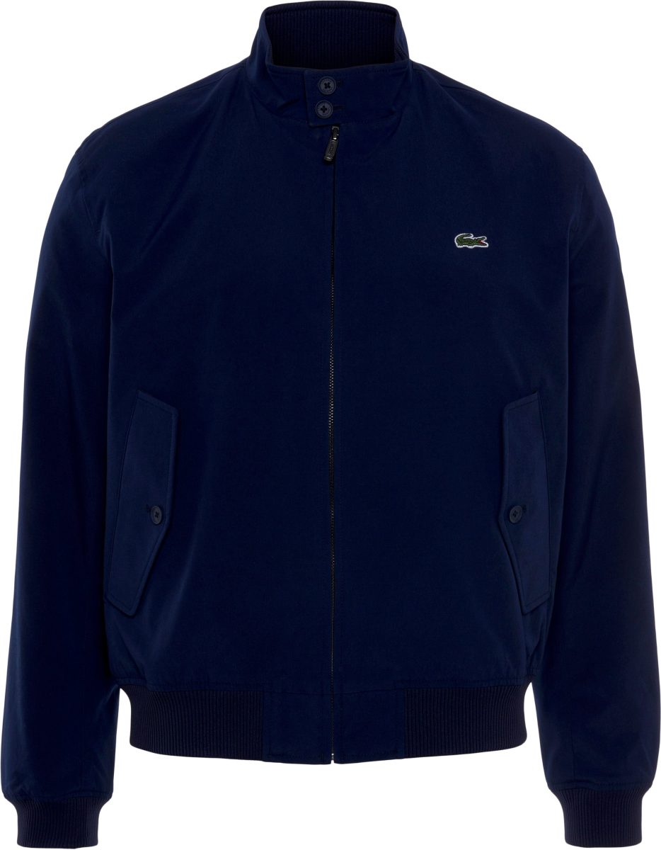 Lacoste Jack in collegestijl