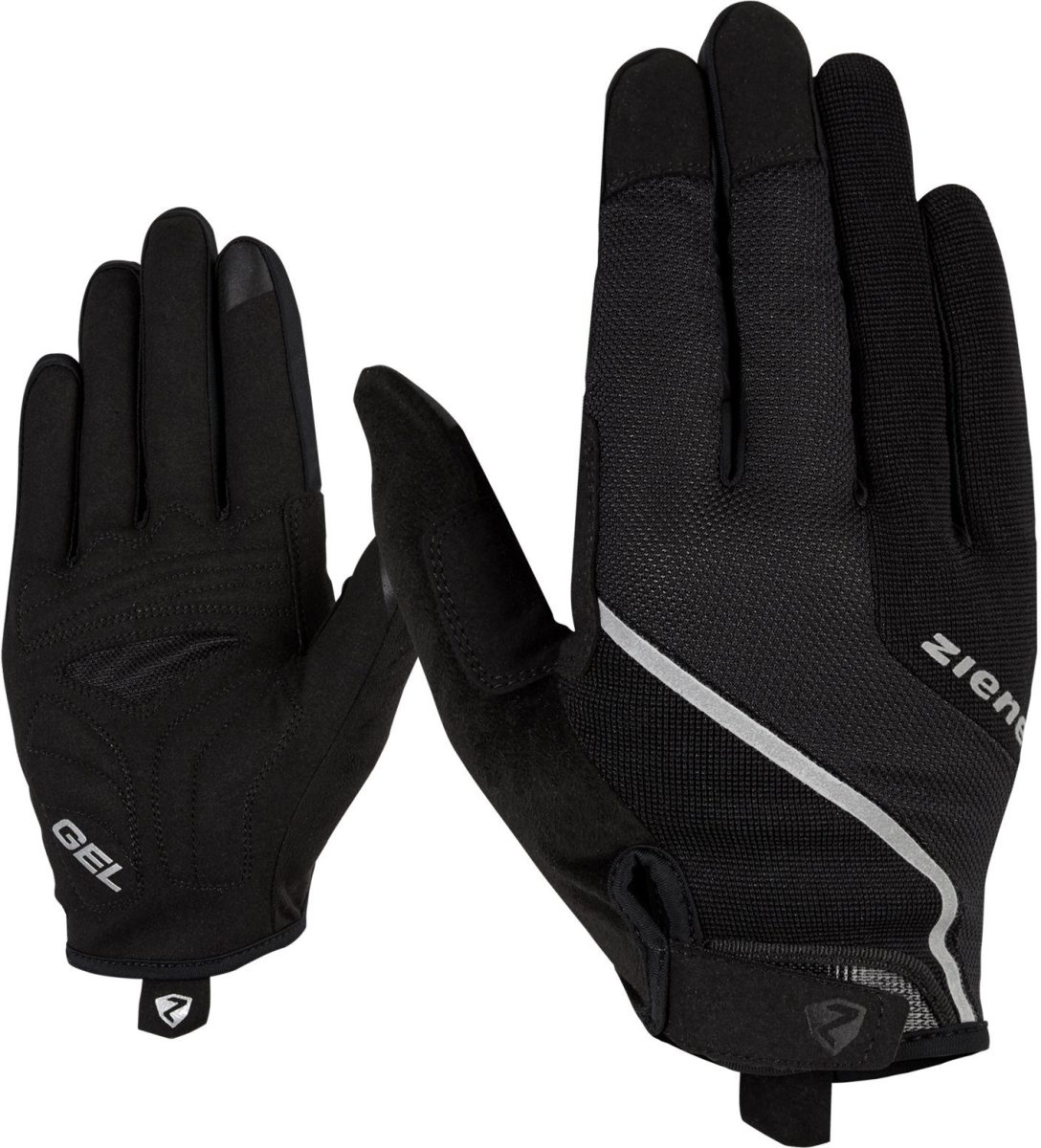 Ziener Fietshandschoenen CLYO TOUCH long