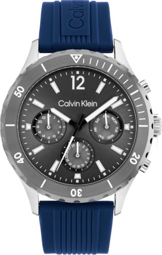 Calvin klein Multifunctioneel horloge Sport, 25200120