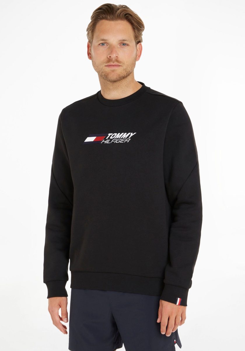 Tommy Sport Sweatshirt ESSENTIALS CREW