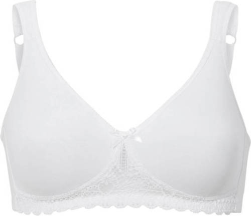 Swegmark bh zonder beugel Beautiform wit