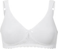 Swegmark bh zonder beugel Beautiform wit