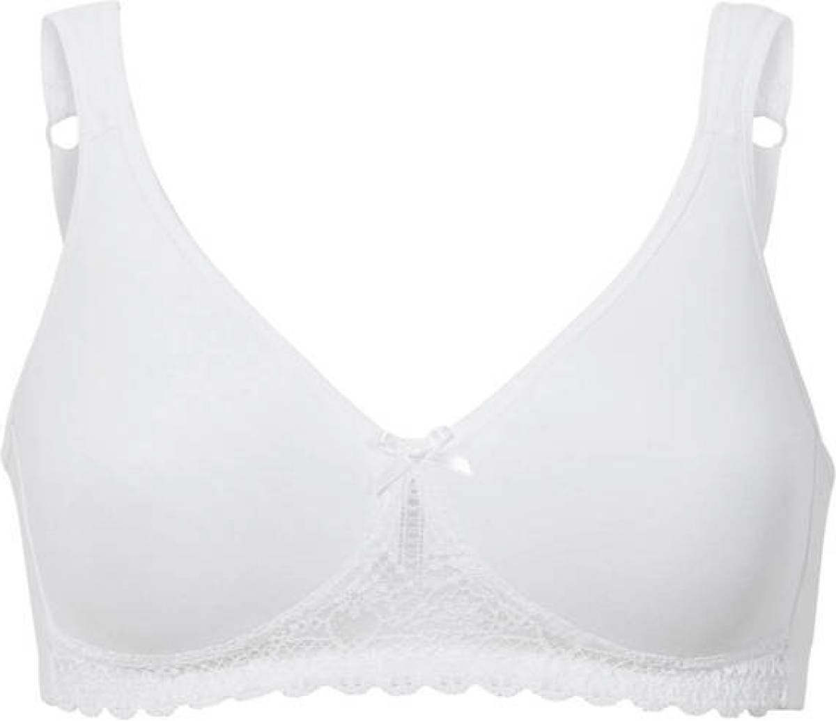 Swegmark bh zonder beugel Beautiform wit