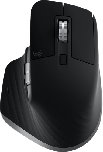 Logitech MX Master 3S voor Mac Space Grey