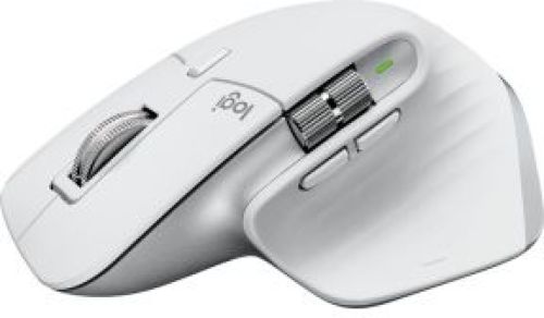 Logitech MX Master 3S voor Mac Pale Grey