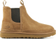 Ugg suede enkelboot cognac