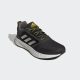 adidas Performance Duramo Protect hardloopschoenen antraciet/zilver/geel