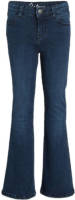 Retour Denim flared jeans dark blue denim