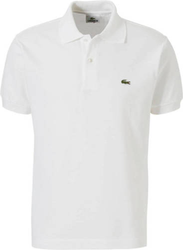 Lacoste slim fit polo