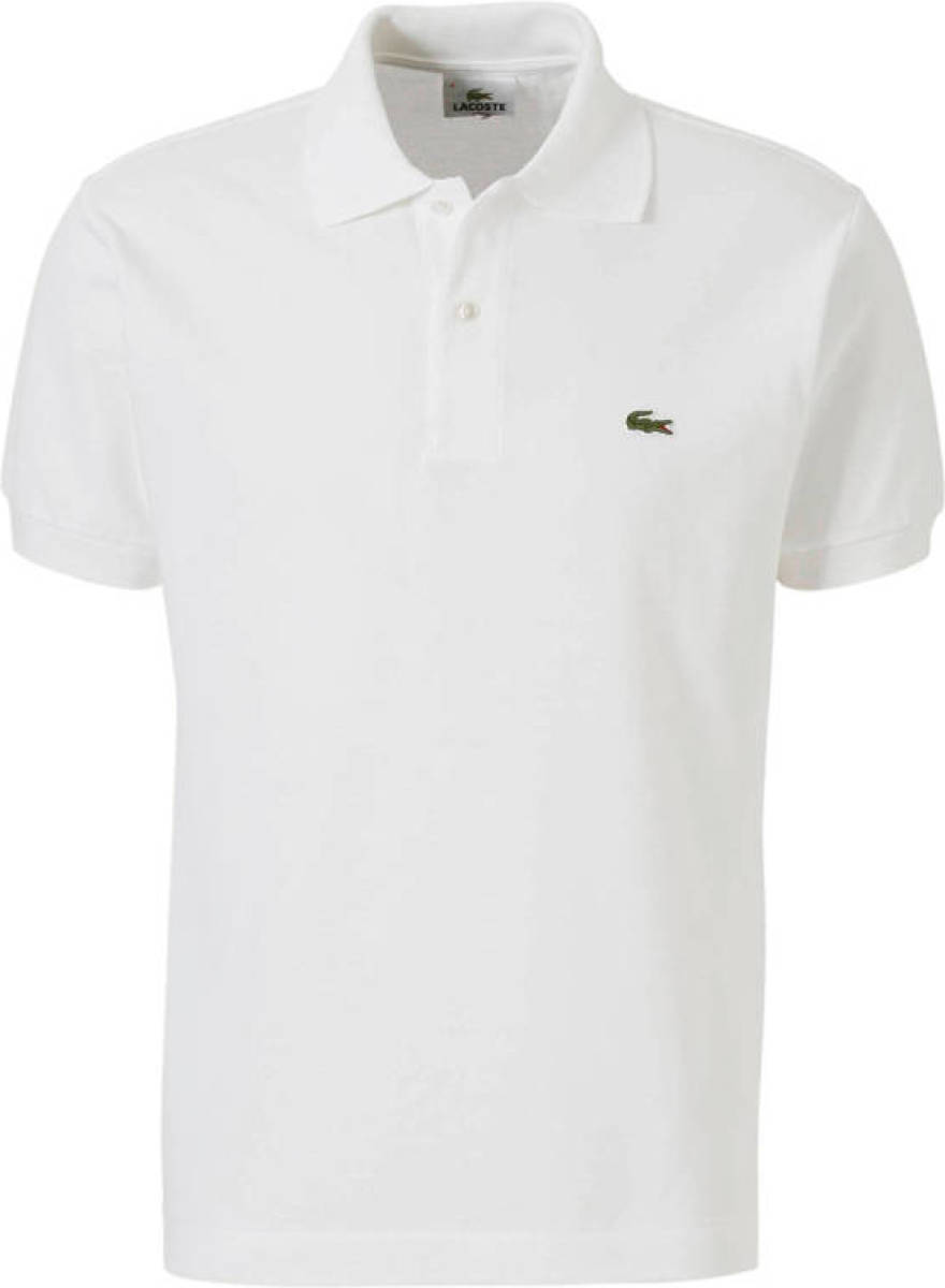 Lacoste slim fit polo