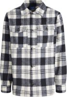 Jack & Jones Flanellen overhemd OLLIE CHECK OVERSHIRT