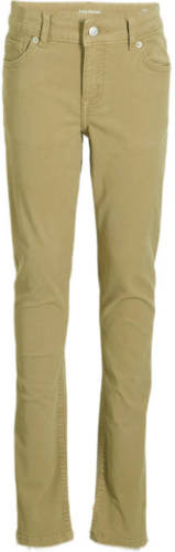 anytime slim fit jeans beige