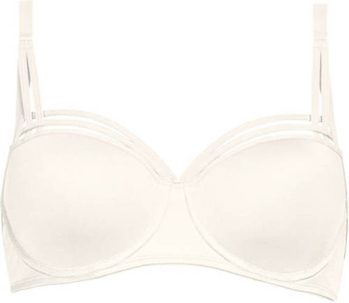 marlies dekkers Signature voorgevormde beugelbh Dame de Paris champagne