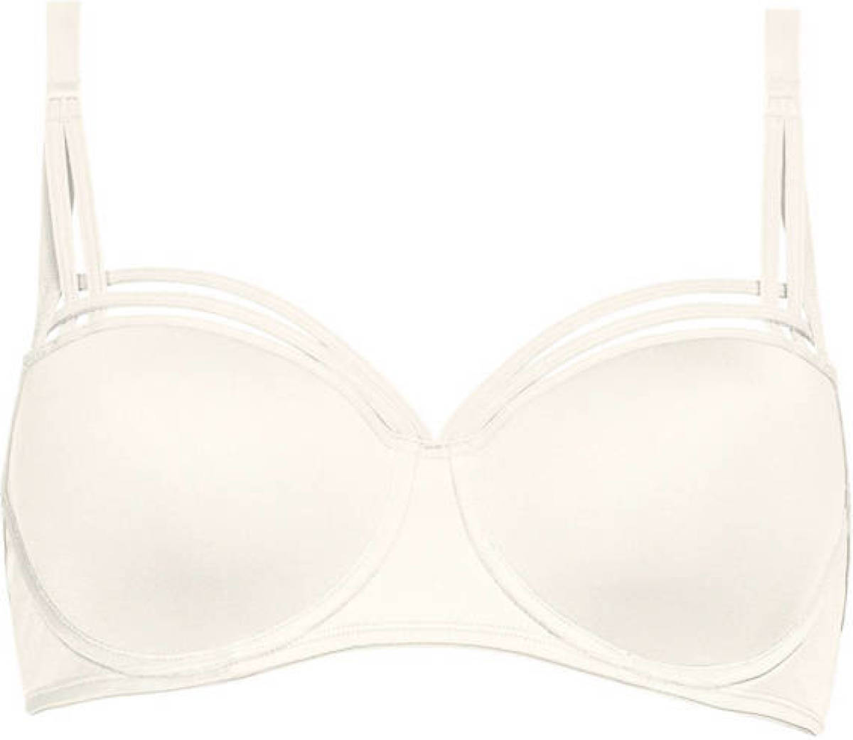 marlies dekkers Signature voorgevormde beugelbh Dame de Paris champagne