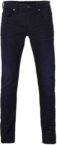 G-star Raw slim fit jeans 3301 dark aged