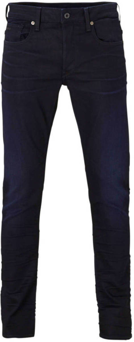 G-star Raw slim fit jeans 3301 dark aged