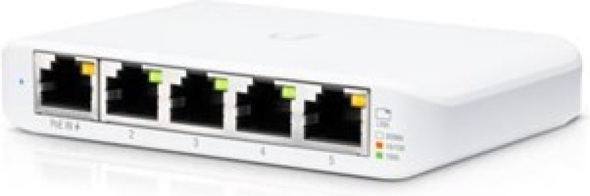 Ubiquiti Networks UniFi Switch Flex Mini (5-pack)