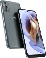 Motorola G31 64GB Grijs