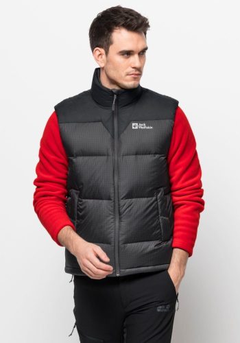 Jack Wolfskin Donzen bodywarmer