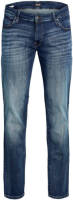JACK & JONES PLUS SIZE slim fit jeans Tim blue denim