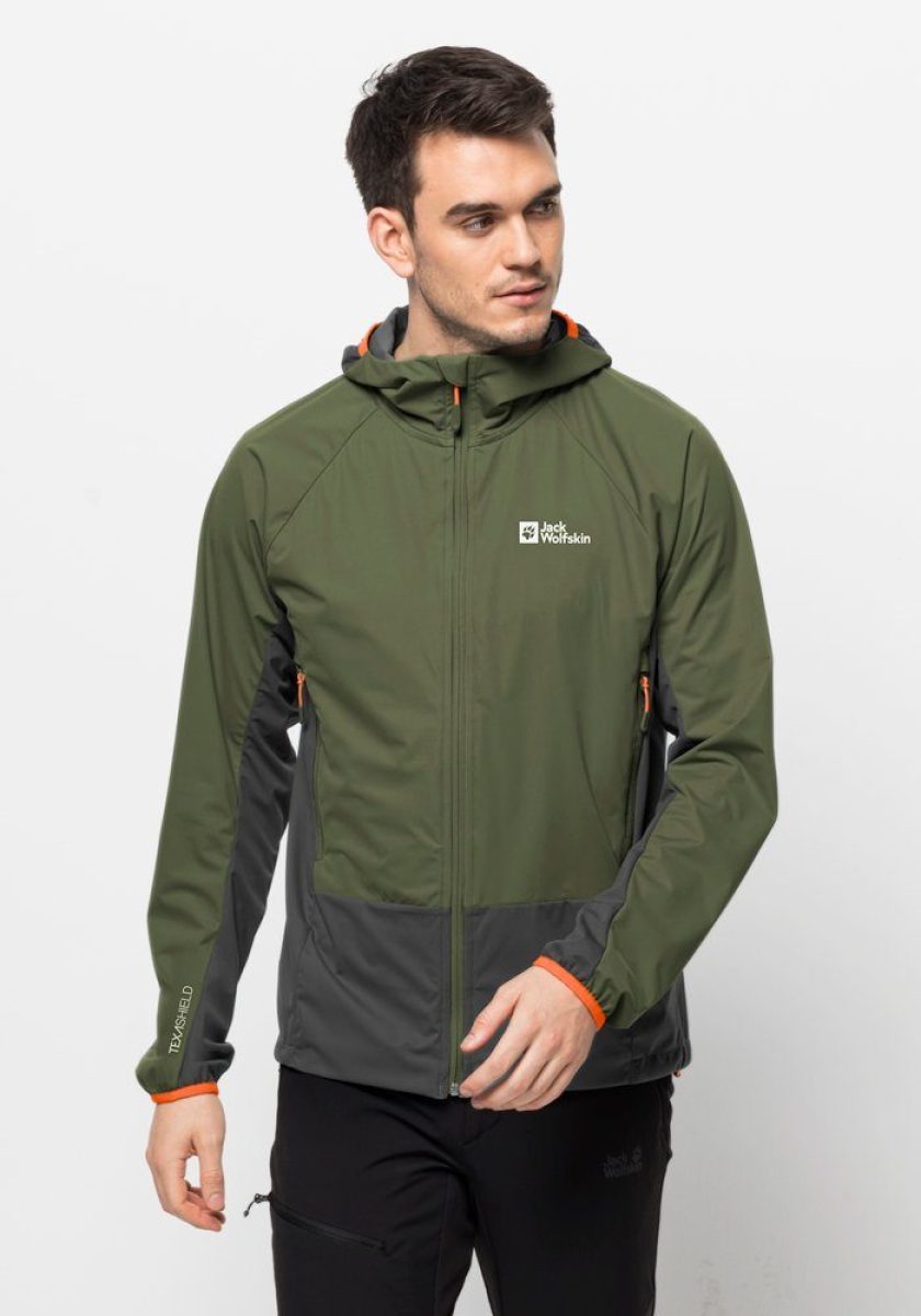 Jack Wolfskin Softshell-jack