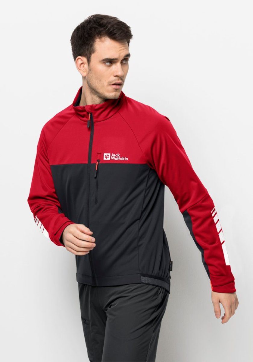 Jack Wolfskin Softshell-jack