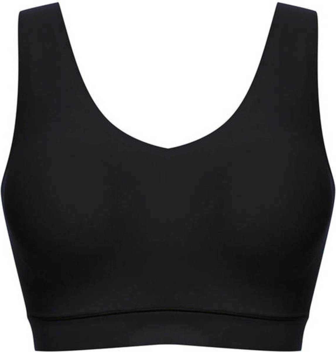 Chantelle bralette Soft Stretch zwart