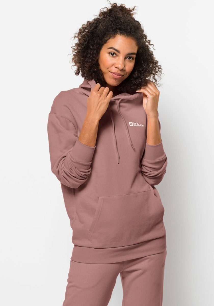Jack Wolfskin Capuchontrui ESSENTIAL HOODY W