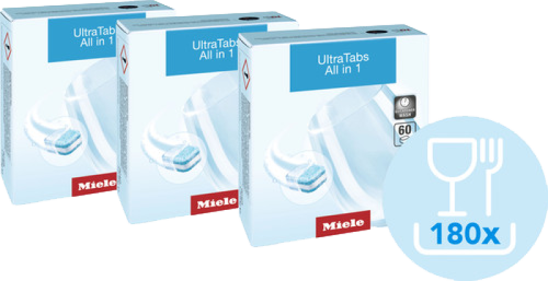 Miele Set Ultra Tabs Power 180 EU1 (9x20)