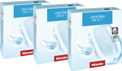 Miele Set Ultra Tabs Power 180 EU1 (9x20)