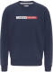 Tommy Jeans Sweater logo Linear