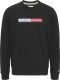 Tommy Jeans Sweater logo Linear