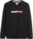 Tommy Jeans Sweater logo Linear