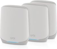 Netgear Orbi RBK763s Mesh Wifi 6 (3-pack)