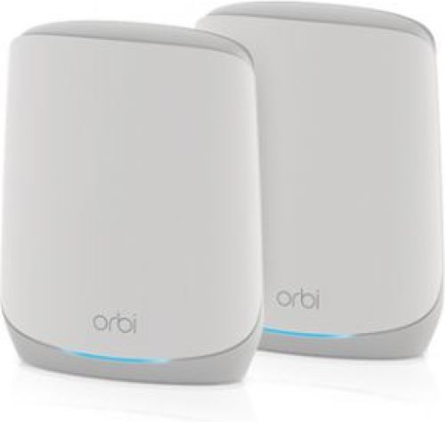 Netgear Orbi RBK762s Mesh Wifi 6 (2-pack)